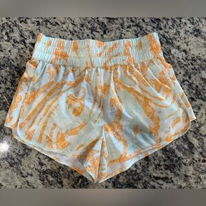 DSG Patterned Lined Athletic Shorts - Women’s Medium